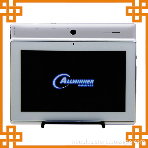 7 Inch Tablet with WiFi Android 4.2 Dual Camera Smart Tablet